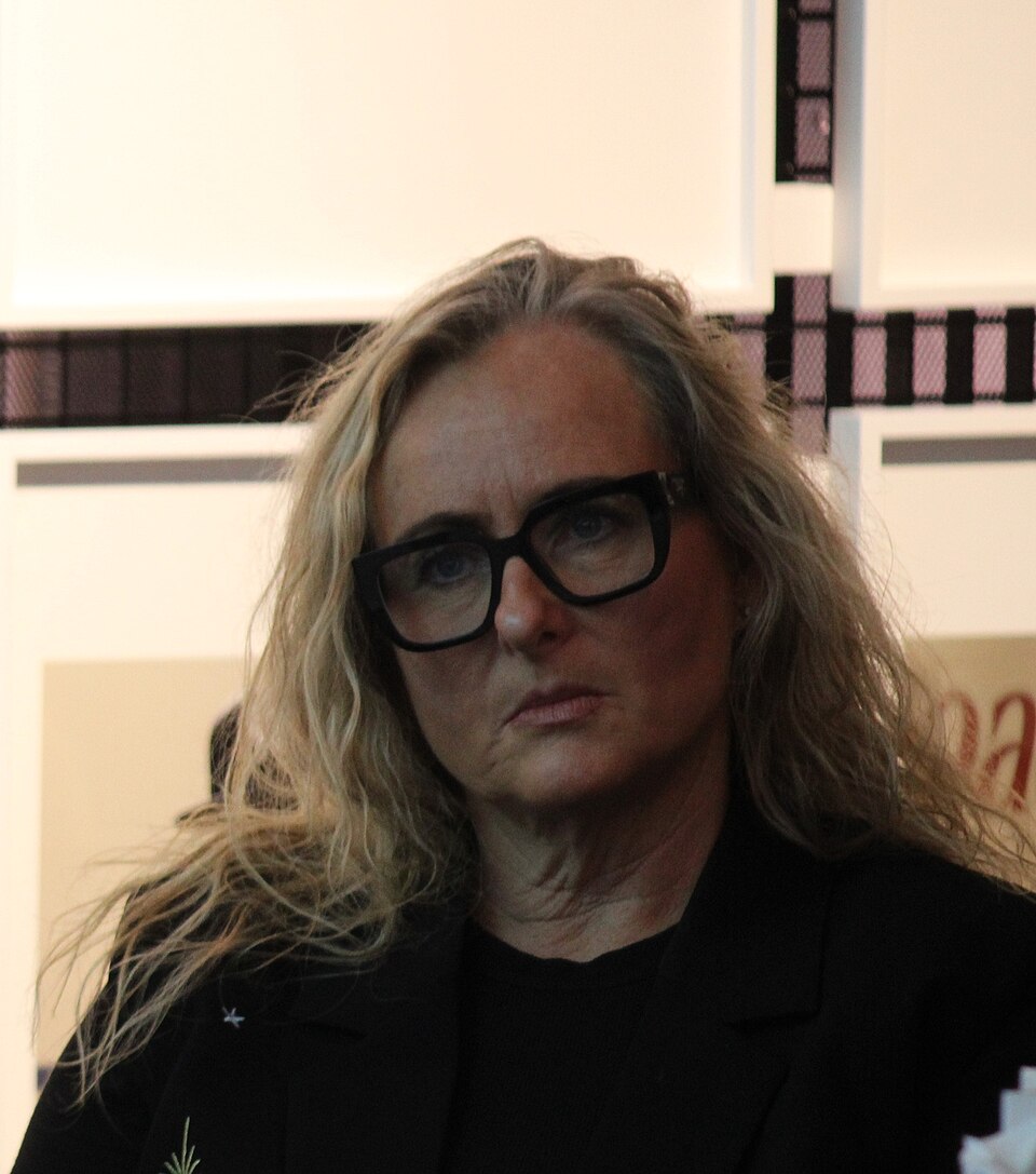 Portræt af Charlotte Bagge Hansen