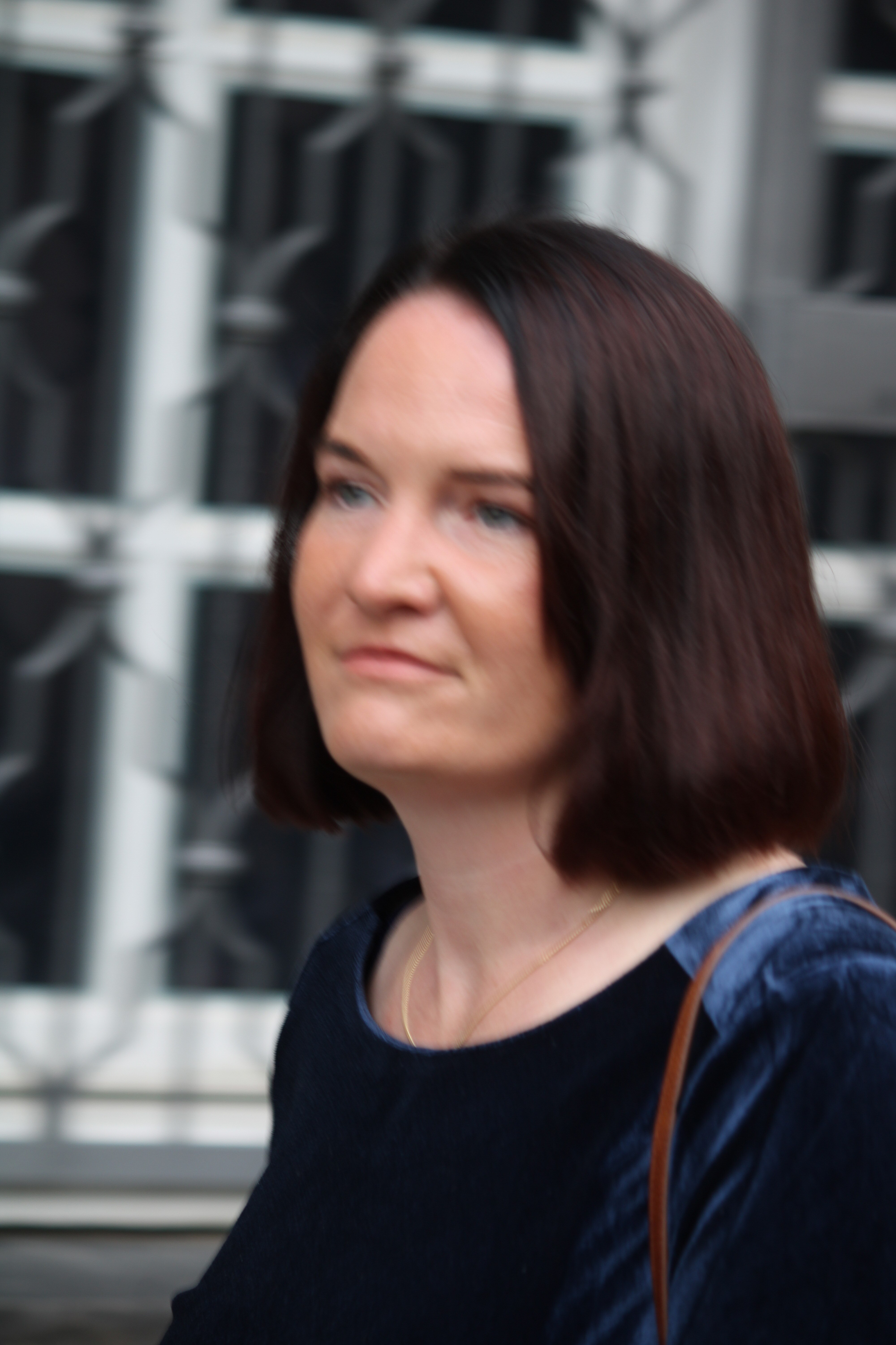 Portræt af Sandra Elisabeth Skalvig