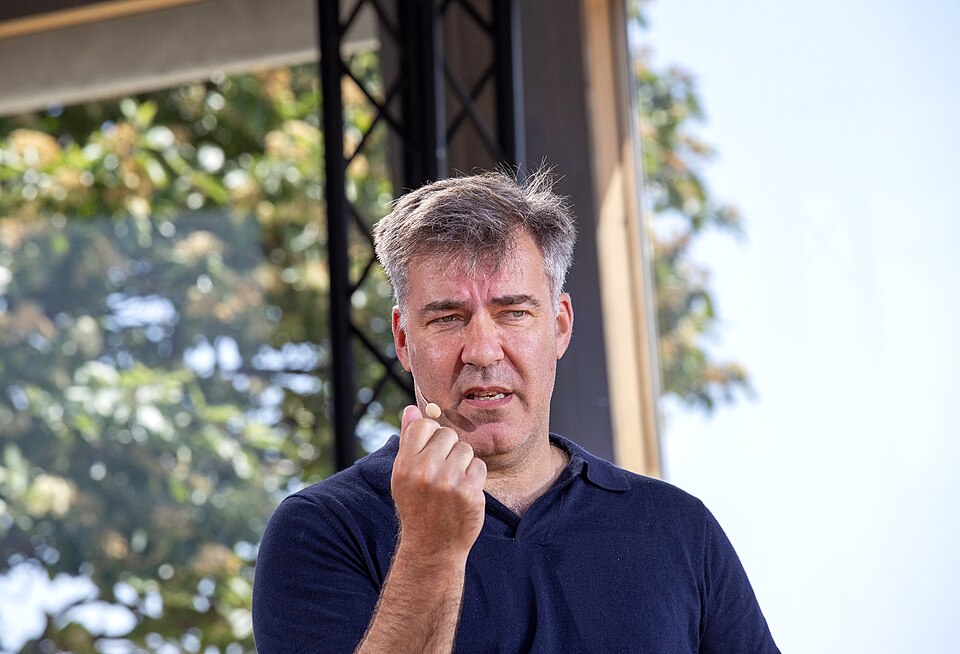 Portræt af Lars Aagaard